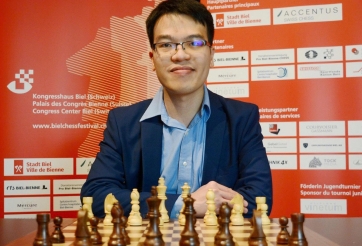 Lê Quang Liêm và Bành Gia Huy bước vào tranh tài tại World Cup cờ vua 2025