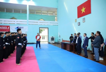 Tình hình các đội tuyển thể thao trọng điểm trước thềm SEA Games 33