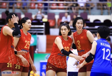 Liên đoàn bóng chuyền Việt Nam lên kế hoạch thưởng nóng tại SEA Games 33