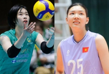 Thanh Thúy và Bích Thủy hội quân muộn trong giai đoạn then chốt