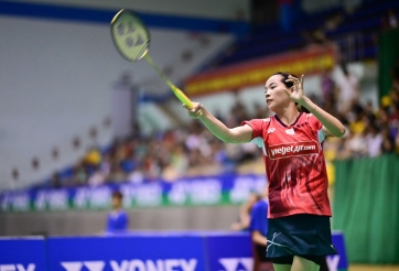 Nguyễn Thùy Linh đang áp sát top 20 cầu lông thế giới
