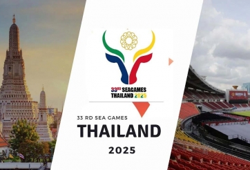 31 môn thể thao được truyền hình trực tiếp tại SEA Games 33