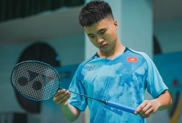 Nguyễn Hải Đăng hạ đối thủ hạng 55 thế giới, giành vé vào Tứ kết Vietnam Open 2026