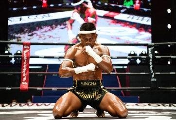 VĐV Thái Lan có cơ hội đổi đời nếu hạ đo ván Campuchia