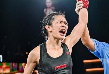 Tố cáo đối thủ 'mua tài', võ sĩ Thái Lan bất ngờ được thưởng tiền