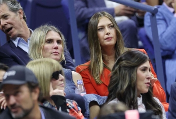 Nhiều ngôi sao nổi tiếng thế giới dự khán trận chung kết US Open 2023