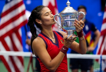 Bất ngờ với thú vui mới của Emma Raducanu trong thời gian dưỡng thương