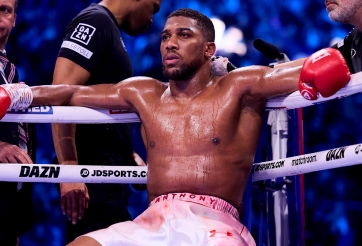 Cuộc đối đầu giữa Anthony Joshua và Deontay Wilder chắc chắn không thể diễn ra vào tháng Giêng
