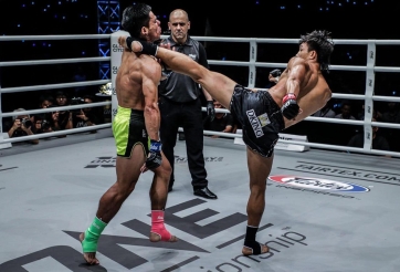 Nguyễn Trần Duy Nhất sẵn sàng cho ngày trở lại ONE Championship