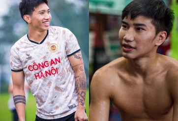 'Anh em song sinh' của Đoàn Văn Hậu sẵn sàng cho cuộc đối đầu kinh điển tại ONE Championship