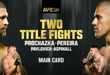 Ở nhà 'ngồi chơi xơi nước', nhà vô địch MMA trổ tài dự đoán trận Prochazka vs. Pereira