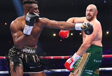 Hậu đại chiến kinh điển, Francis Ngannou nhận xét thật lòng về Tyson Fury