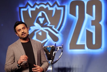 Sếp lớn Riot tuyên bố bất ngờ về Esports Hàn Quốc