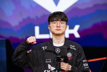 Faker hứa hẹn gặp khó tại giải giao hữu ở trời Âu