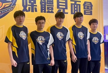 Bại tướng của Team Whales chiêu mộ 2 cái tên đình đám