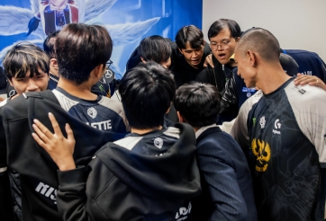 'Dream team' tan tác, GAM Esports vẫn nhận được sự tin tưởng lớn của NHM