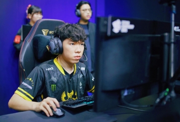 Slayder khả năng cao không tham dự VCS Mùa Xuân 2024