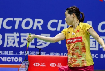Lịch thi đấu cầu lông 2024: Nguyễn Thùy Linh, Lê Đức Phát...