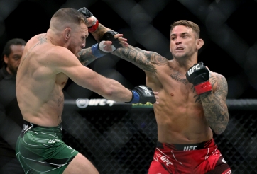 Kẻ hủy diệt Conor McGregor thượng đài tại sự kiện chính UFC 299