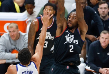 Kawhi Leonard cam kết tương lai dài lâu với LA Clippers