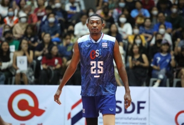 Khổng lồ bóng chuyền Thái Lan không được tăng lương trong suốt 10 năm