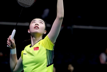 Gao Fang Jie - đối thủ mới của Nguyễn Thùy Linh tại Indonesia Masters 2024 là ai?