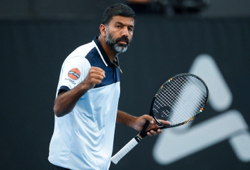 Tay vợt 43 tuổi đạt phong độ không tưởng, soán ngôi số 1 tennis thế giới