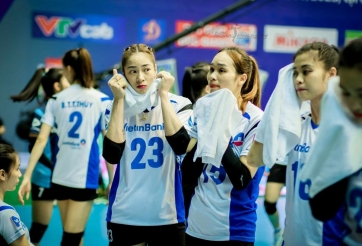 VietinBank rút lui giải bóng chuyền Cúp Hoa Lư - Bình Điền 2024