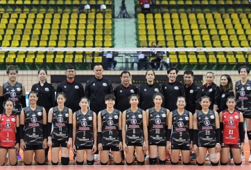 Thua đau trận bán kết, Kiều Trinh và Lâm Oanh vẫn còn nhiệm vụ quan trọng ở Thái Lan