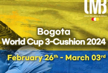 Lịch thi đấu bida 3 băng thế giới 2024 [26/2-4/3]: Quyết Chiến vô địch