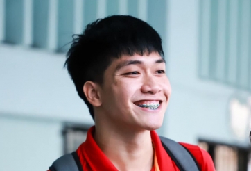 Nam thần bóng chuyền Thái Lan trở lại Việt Nam thi đấu