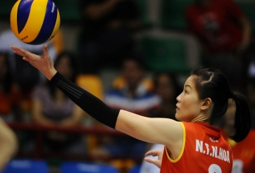 Huyền thoại bóng chuyền Ngọc Hoa kể về kỉ niệm khó quên trong sự nghiệp