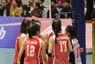 Nhàn nhã vượt qua Geleximco Thái Bình, Binh chủng Thông tin giành vé vào bán kết Cúp Hoa Lư - Bình Điền 2024