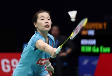 Trực tiếp cầu lông Nguyễn Thùy Linh vs Pai Yu Po: 18h30 hôm nay 29/7