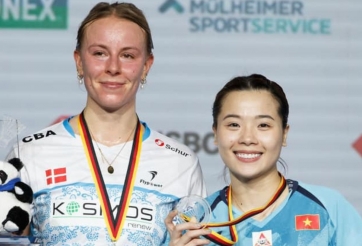 Nguyễn Thùy Linh tăng hạng, áp sát nhóm hạt giống Olympic 2024