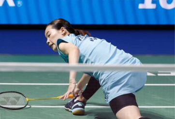 Nguyễn Thùy Linh nhận tin không vui trước Vietnam Open 2026