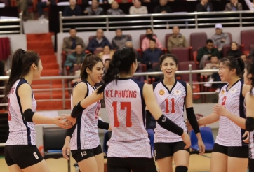 NHM Binh chủng Thông tin lo lắng cho đội nhà trước thềm giải bóng chuyền VĐQG 2024