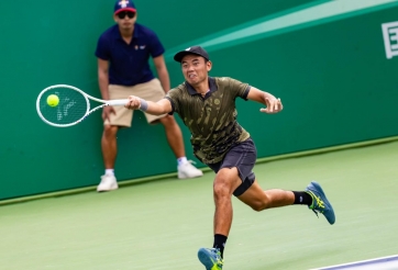 Thăng hoa ở giải nhà nghề Trung Quốc, Lý Hoàng Nam trở thành tay vợt Việt Nam đầu tiên dự giải Masters 1000