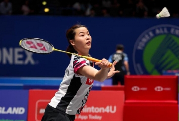 Lịch thi đấu cầu lông Thụy Sĩ mở rộng 2024 [19/3-24/3]: Nguyễn Thùy Linh tranh tài