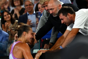 Rộ tin bạn trai Aryna Sabalenka qua đời ở tuổi 42