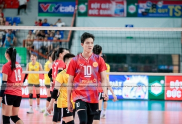 Bích Tuyền bất ổn, LPBank Ninh Bình thua sốc VietinBank