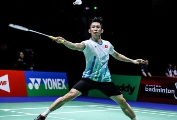 Nguyễn Tiến Minh khép lại hành trình tại Trung Quốc