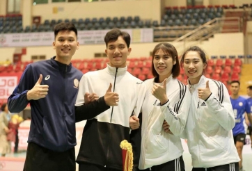 Lịch thi đấu bóng chuyền Cúp Hùng Vương 2024 [11/4-14/4]