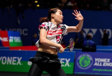 Nguyễn Thùy Linh tái ngộ người quen ở Tây Ban Nha Masters 2024