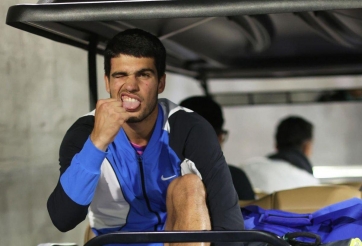 Carlos Alcaraz theo chân Rafael Nadal chơi môn thể thao quý tộc