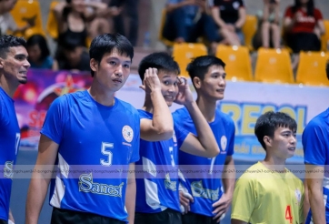 Lịch thi đấu bóng chuyền VĐQG 2024 - Cúp Hóa chất Đức Giang mới nhất