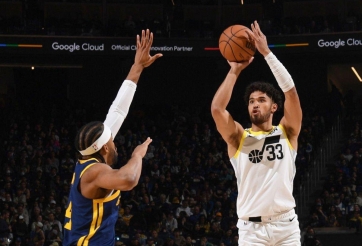 Cầu thủ gốc Việt ném rổ không biết trượt là gì, tỏa sáng rực rỡ ở NBA