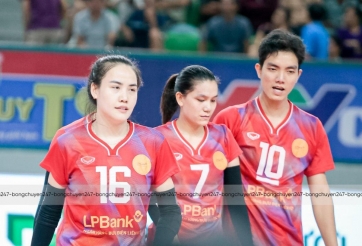 Xem trực tiếp bóng chuyền Cúp Hùng Vương 2024 ở đâu?