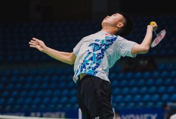 Nguyễn Hải Đăng thua đậm đương kim vô địch thế giới người Thái Lan