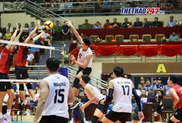 Thắng dễ Thể Công Tân Cảng, Biên Phòng tái ngộ Sanest Khánh Hòa ở chung kết Cúp Hùng Vương